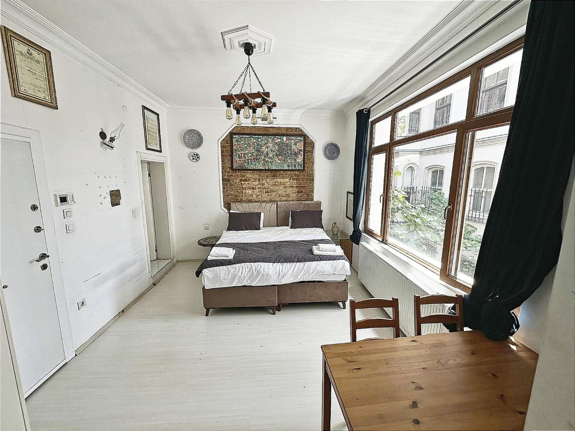 Appart hôtel Taksim Stly Mansion Istambul